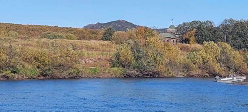 На радуге ловилось практически на всё. — Рыбаки ДВ | рыбалка на Дальнем Востоке