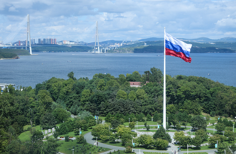 На Русском острове проходит фестиваль «Россия – страна возможностей» — МВД по Приморскому краю