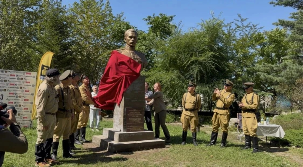 В Приморье стартовала историческая конная экспедиция через Сихотэ-Алинь — МВД по Приморскому краю