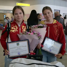 Двойняшки-каноистки из Владивостока привезли семь медалей с соревнований в Европе и России — VL.ru