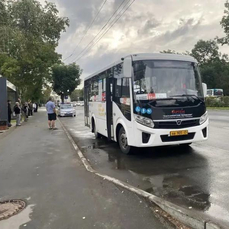 В Артёме пенсионерка выпала из автобуса на асфальт — VL.ru