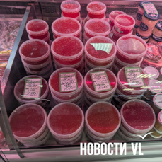 До 20 000 рублей за кг: свежая икра во Владивостоке стоит в 1,5 раза дороже, чем в прошлом году — VL.ru