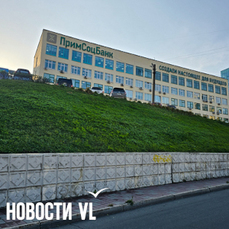 С проекта офисного здания с виадуком на парковке Примсоцбанка сняли статус приоритетного и назвали его рискованным — VL.ru