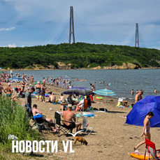 Сроки строительства базы отдыха на пляже Аякс перенесли на 2029 год — VL.ru