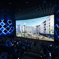 Старт продаж на Шаморе собрал 500 экспертов рынка: в «Океане» презентовали ЖК «Ривьера» с тёплым бассейном — VL.ru