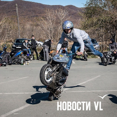 Ночные гонщики раздражают почти 60% жителей Приморья — VL.ru