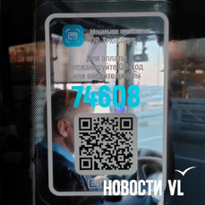 Приморцы стали на 30% чаще использовать QR-коды для платежей и переводов — VL.ru