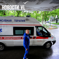 Житель Владивостока попал в больницу после того, как подавился мясом — VL.ru