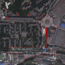 Проект моста в районе Бородинской проходит госэкспертизу — VL.ru
