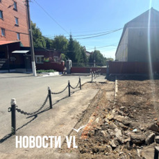 На «Заре» между ГУФСИН и ГАИ решили построить часовню Покрова Божьей Матери — VL.ru