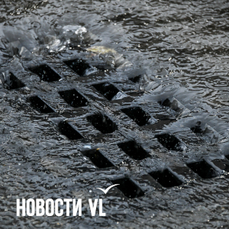 На улице Ольховой будут делать ливнёвку и частично перекрывать движение — VL.ru
