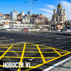 Муниципальные парковки на Корабельной Набережной и Второй Речке подешевеют для тех, кто паркуется больше чем на 8 часов — VL.ru