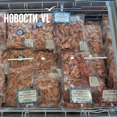 Сколько рыба и морепродукты стоят во Владивостоке и сколько в Москве — VL.ru