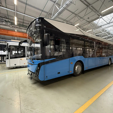 40 новых автобусов за миллиард рублей для Владивостока поставят из Беларуси — VL.ru