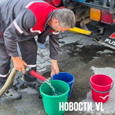 В придомовых магазинах и водоматах во Владивостоке заканчивается питьевая вода — VL.ru