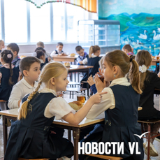 Часть школ во Владивостоке завтра переведут на дистанционку — VL.ru