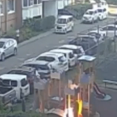 На детской площадке в Уссурийске у девочки в руках взорвался пистон от игрушечного пистолета