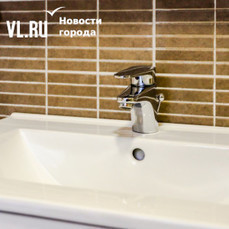 Часть Владивостока сегодня снова осталась без воды из-за аварии — VL.ru