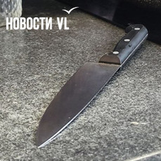 В Приморье суд оправдал женщину, убившую сожителя отобранным у него ножом