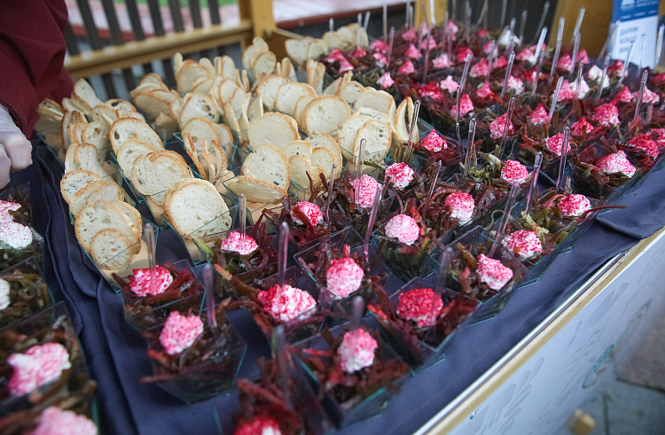 Приморские повара представят молодежи из разных стран мира кухню Востока России — МВД по Приморскому краю