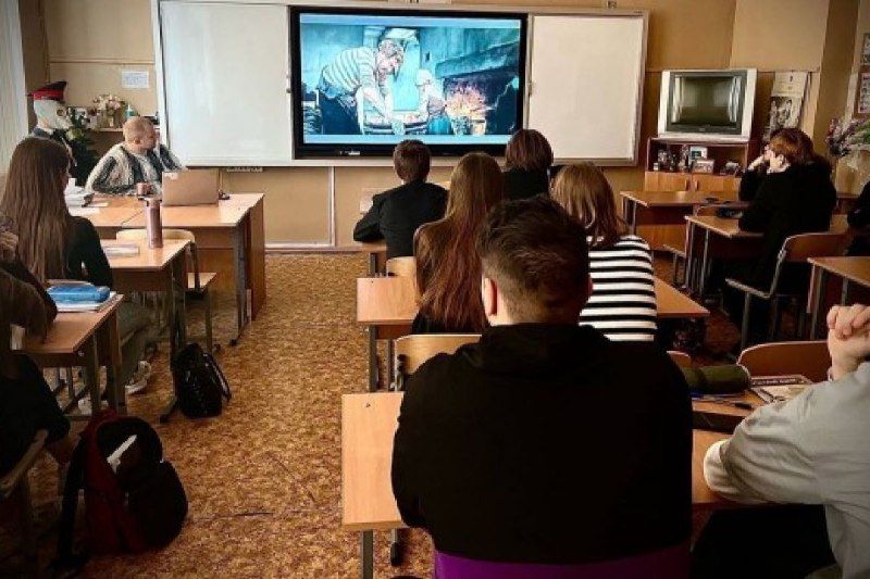 Единое ТВ для школ — Дальневосточные Ведомости
