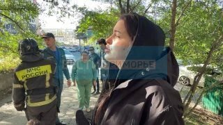 Очевидцы рассказали подробности страшного ДТП на улице Спиридонова.