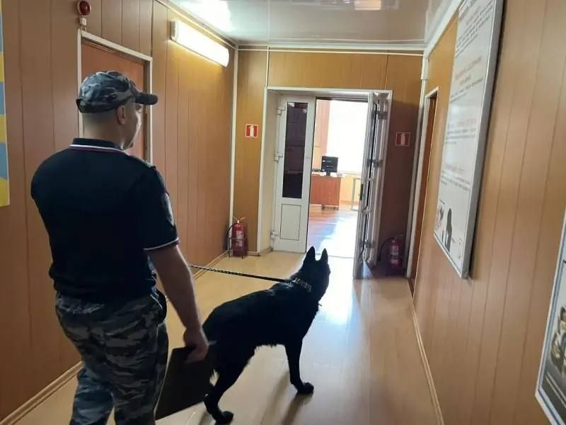В Приморском крае полиция проводит II этап акции «Защитники Отечества»