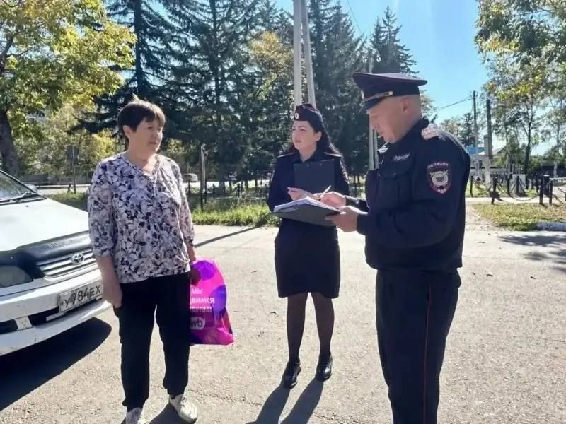 В Приморье определен победитель краевого этапа конкурса «Народный участковый-2026»