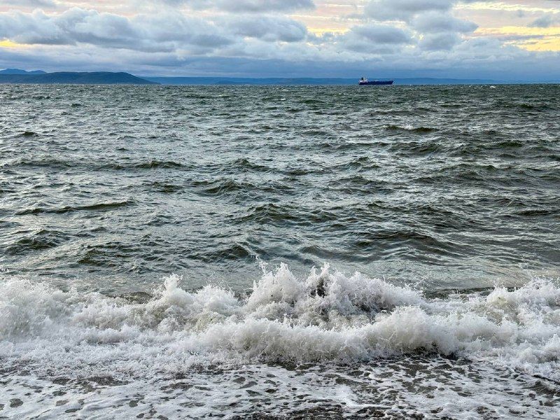 Штормовое предупреждение объявили в Приморье из-за сильных дождей