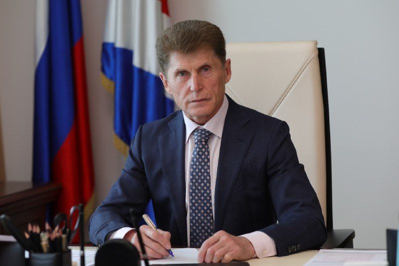 Олег Кожемяко: Приморье приближается к лидерам в благоустройстве