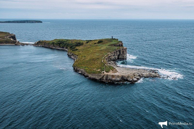 Мыс Тобизина вошёл в пятёрку самых фотогеничных мест России — PrimaMedia.Приморье