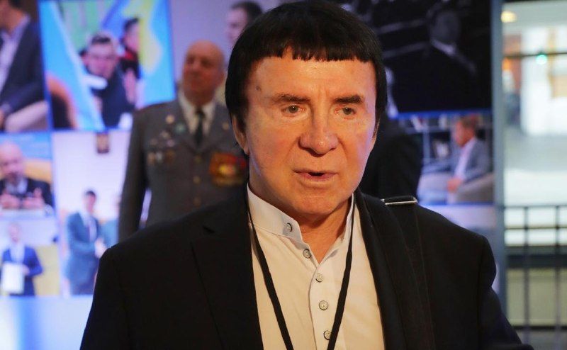 Умер известный "экстрасенс" Анатолий Кашпировский.