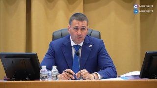 Демешин сократит аппарат правительства Хабаровского края на 15%