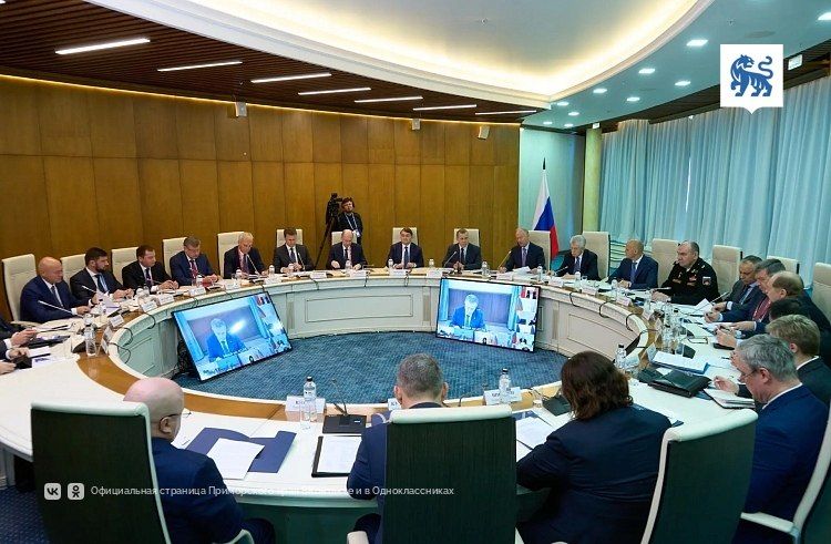 Приморье — один из ключевых элементов Трансарктического транспортного коридора — Правительство Приморского края