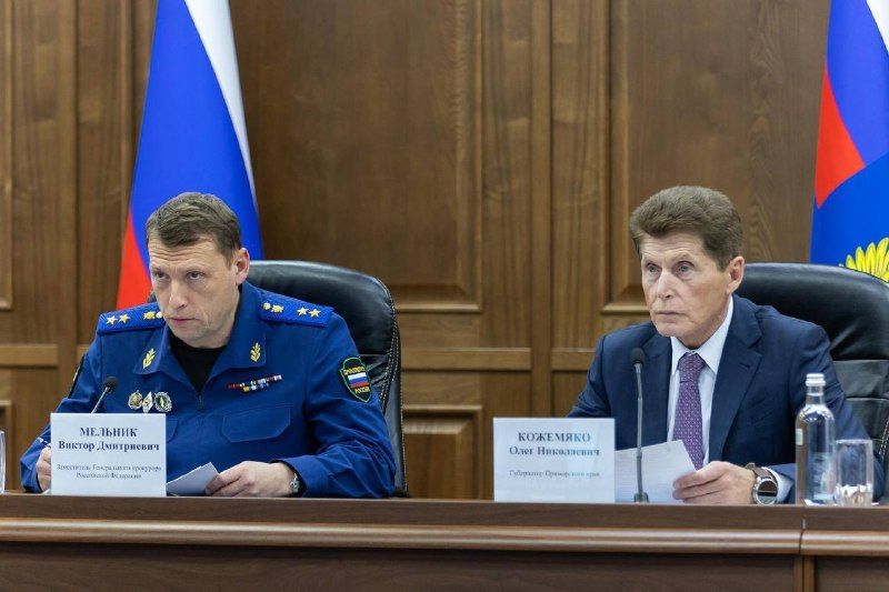 Замгенпрокурора проверил стройки школ, больниц и дорог в Приморье — ВОСТОК-МЕДИА | Владивосток и ДФО