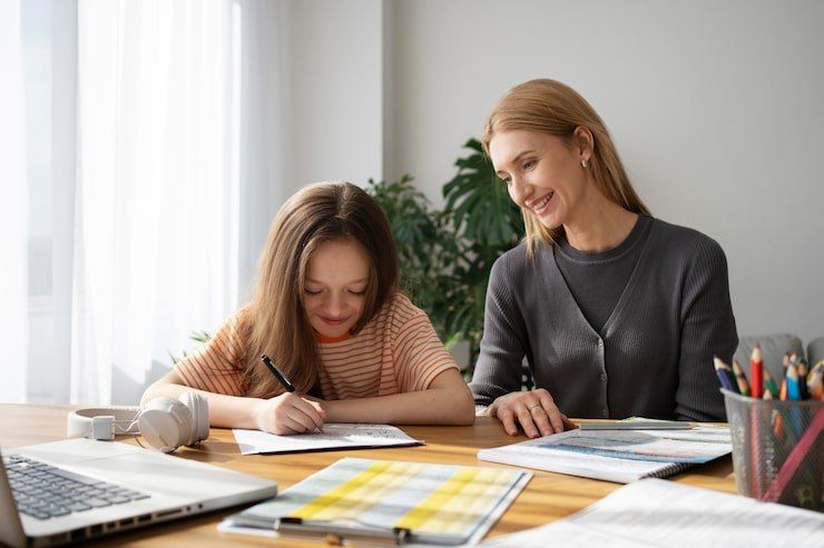 63% родителей за репетиторов