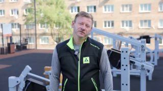 : собираем тренировку на ноги — Администрация Владивостока