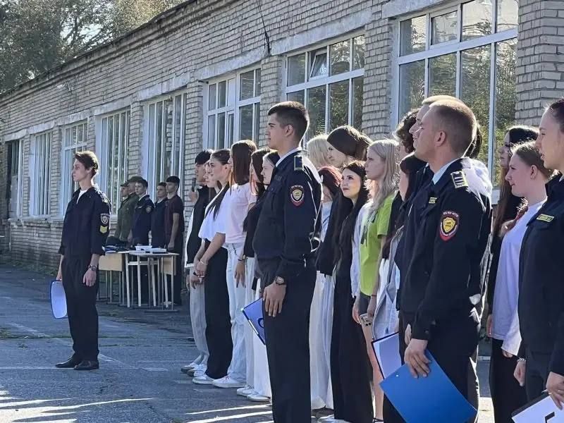 В Находке сотрудники полиции и члены Общественного Совета провели акцию «Будь в форме» — Полиция Приморья