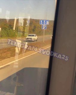 Тройное ДТП произошло на Русском острове во Владивостоке — ВОСТОК-МЕДИА | Владивосток и ДФО