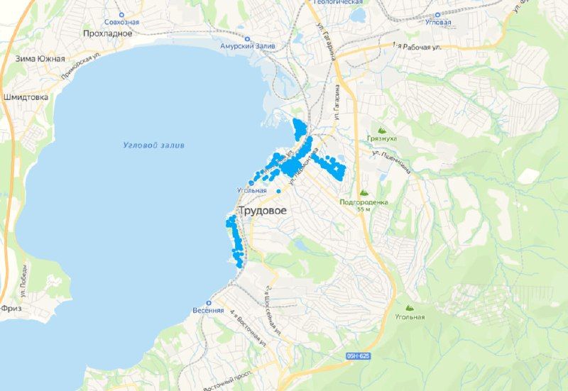 В среду 350 домов в районе Трудового останется без холодной воды