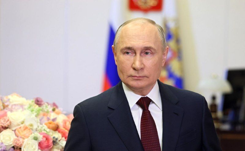 Владимиру Путину сегодня исполняется 74 года. — DPS VL | Владивосток