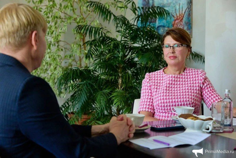 Переданные ВВГУ объекты будут работать на имидж университета — Татьяна Терентьева — PrimaMedia.Приморье