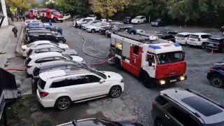 Два человека погибли при пожаре во Владивостоке — PrimaMedia.Приморье