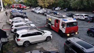 Во Владивостоке на Русской в пожаре погибли два человека — Svodka25 l Новости Приморья и Владивостока