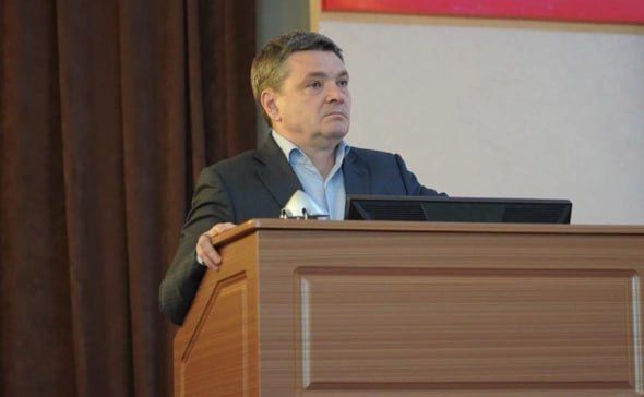 Глава Уссурийского городского округа Евгений Корж назначен врио вице-губернатора — заместителя председателя