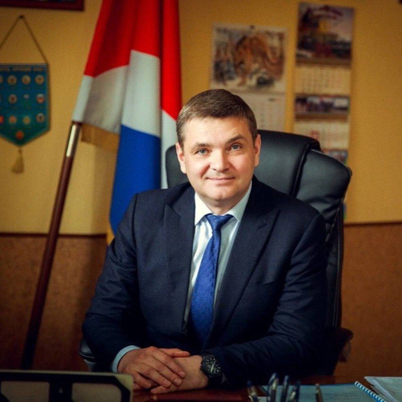 Глава Уссурийска Евгений Корж перешёл на работу в правительство Приморья — ВОСТОК-МЕДИА | Владивосток и ДФО