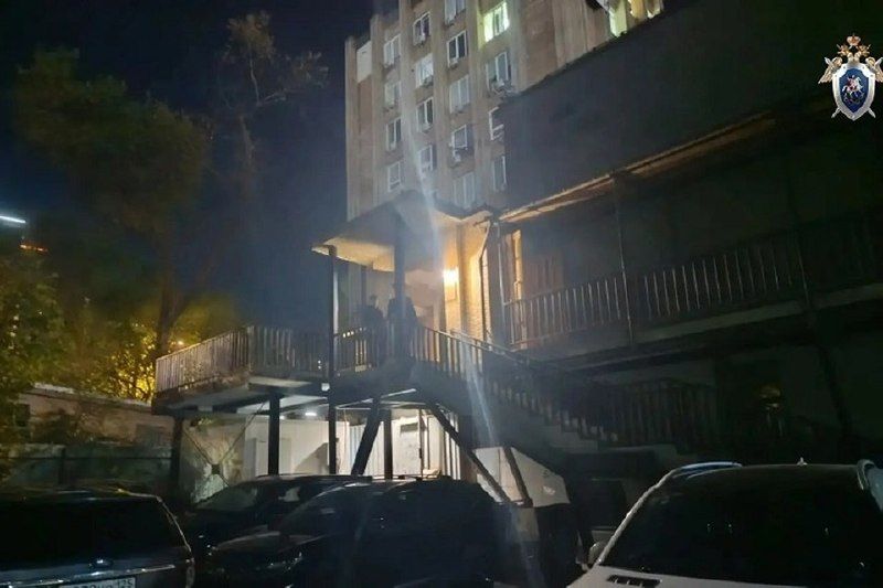 Тела убитых мужчины и женщины нашли после пожара в Приморье — КП - Владивосток