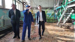 Котельная в микрорайоне Емар готова к подаче тепла. — Администрация Владивостока