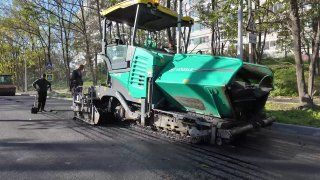 Во Владивостоке по национальному проекту «Инфраструктура для жизни», который инициировал президент России Владимир — Администрация Владивостока