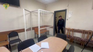 Во Владивостоке мужчину, который убил двух владельцев ресторана «Royal Park» на Русской, отправили в СИЗО на два месяца